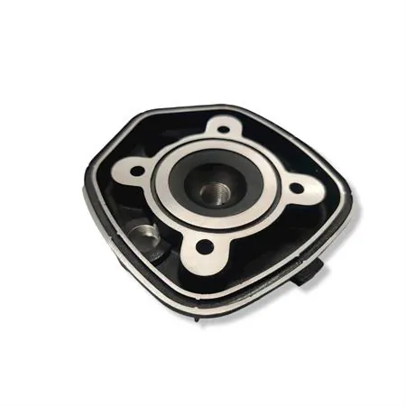 Motore gruppo termico diametro 40 per Peugeot acqua completo di testa, ricambio KT00119