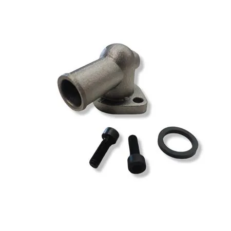 Motore gruppo termico diametro 40 per Peugeot acqua completo di testa, ricambio KT00119