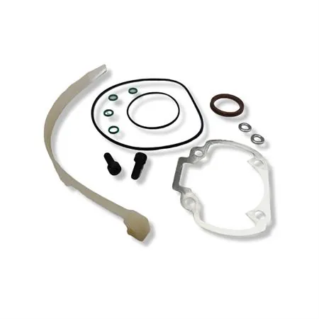 Motore gruppo termico diametro 40 per Peugeot acqua completo di testa, ricambio KT00119