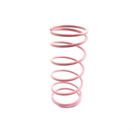 Molla contrasto variatore Suzuki (+30%) colore rosa, ricambio ML06222