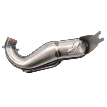 Marmitta originale proma per Vespa 50 Special - 50 r-n-l, ricambio MT00001