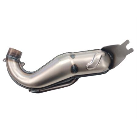 Marmitta originale proma per Piaggio Vespa 125 ET3, 125 Primavera, ricambio MT00002