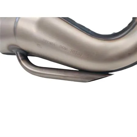 Marmitta originale proma per Piaggio Vespa 125 ET3, 125 Primavera, ricambio MT00002