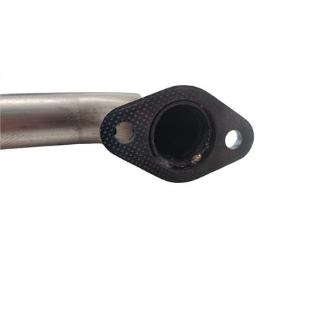 Marmitta originale proma per Piaggio Vespa 125 ET3, 125 Primavera, ricambio MT00002