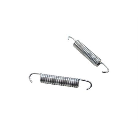 Marmitta completa di collettore modello Proma originale per Piaggio Vespa PK50, PK50S, PK50XL, ricambio MT00024