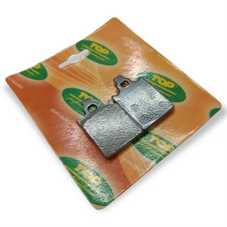 PG05008 Pastiglie freno Top Performance (pasticche), per Malaguti- centro 50 anteriore- Piaggio- free