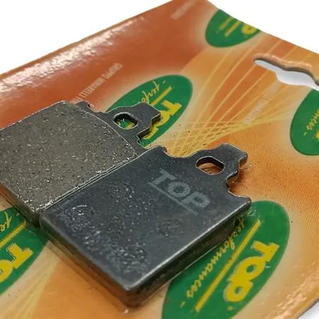 PG05008 Pastiglie freno Top Performance (pasticche), per Malaguti- centro 50 anteriore- Piaggio- free