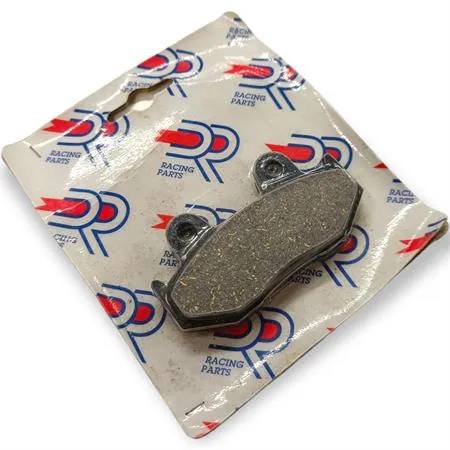 Pastiglie freno Top Performance (pasticche) per Suzuki- Burgman 250cc. posteriore (dal 98), ricambio PG05023
