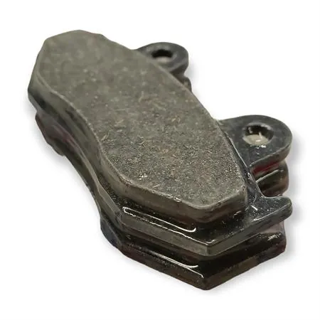 Pastiglie freno Top Performance (pasticche) per Suzuki- Burgman 250cc. posteriore (dal 98), ricambio PG05023