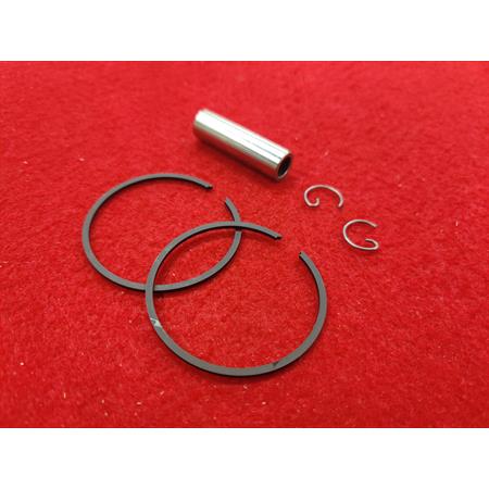 Pistone d.50 3 trv., ricambio PT00060