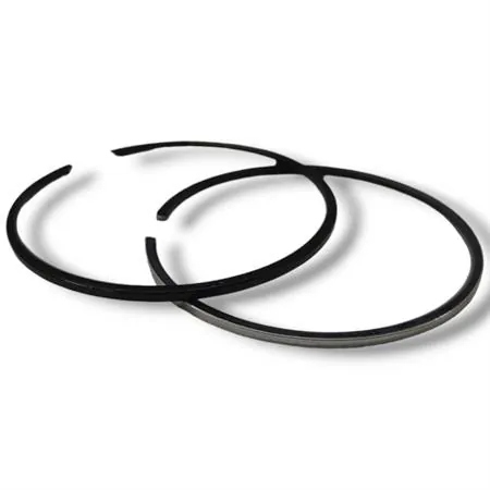 PT00102 Pistone DR in alluminio bifascia con diametro 47 mm (cilindrata 70 cc)