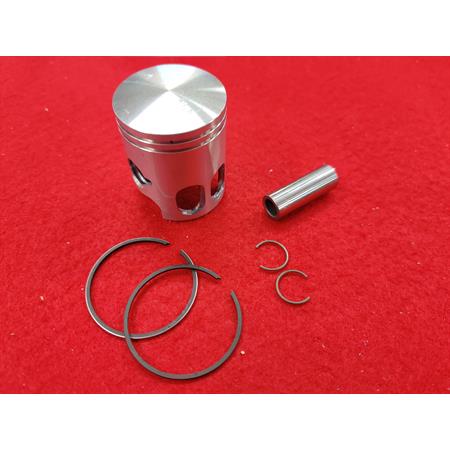 Pistone completo d. 40.5 spinotto 12 kee, ricambio PT107