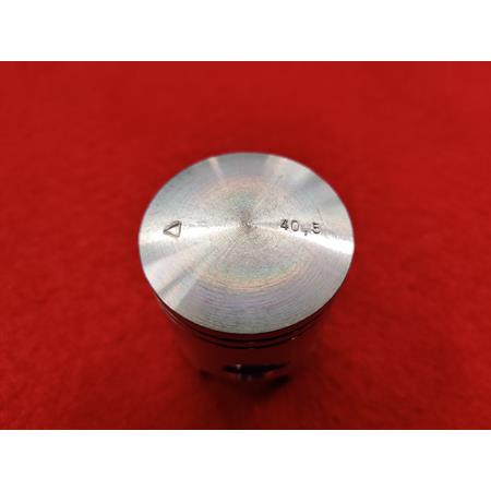 Pistone completo d. 40.5 spinotto 12 kee, ricambio PT107