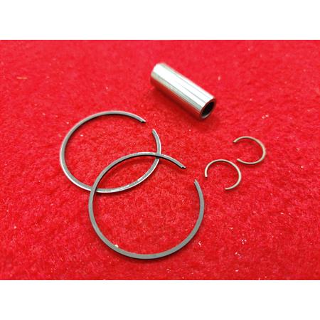 Pistone completo d. 40.5 spinotto 12 kee, ricambio PT107