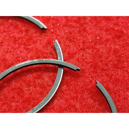 Pistone completo d. 40.5 spinotto 12 kee, ricambio PT107