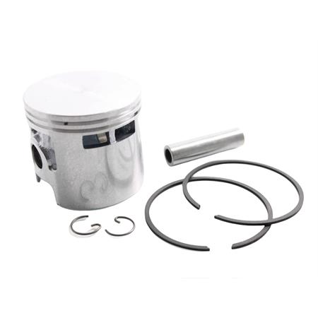 Pistone diametro 55.4 - Vespa 50s-PK, ricambio PT62