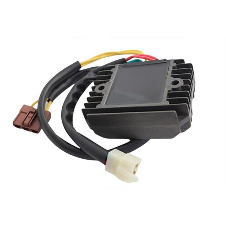 Regolatore per scooter 500cc piaggio aprilia, ricambio RE00004