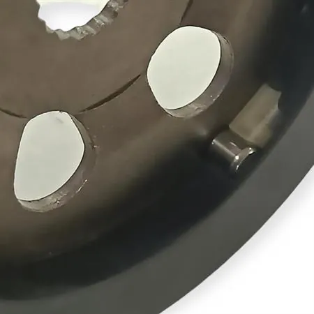 Ruota libera avviamento dr-top performance per motori Minarelli 50 verticali-orizzontali aria e orizzontali liquido, ricambio RL00001