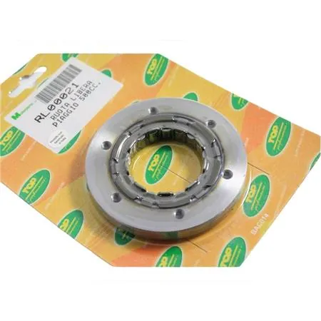 Ruota libera Piaggio 500cc.