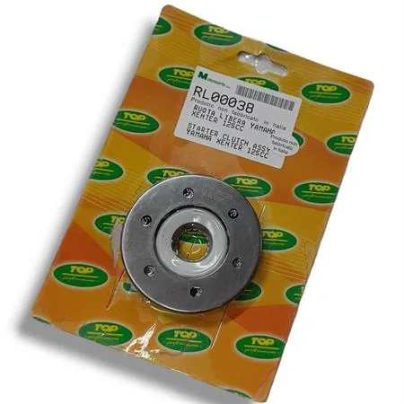 RL00038 Ruota libera avviamento elettrico maxi scooter Yamaha xenter 125 e 150 cc  4 tempi