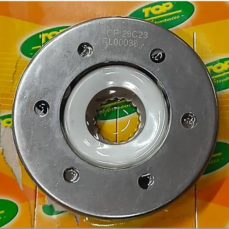 RL00038 Ruota libera avviamento elettrico maxi scooter Yamaha xenter 125 e 150 cc  4 tempi