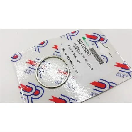 SG15585 Fasce elastiche pistone con diametro 43 ac 4x1,2 (cilindrata 65 cc) 