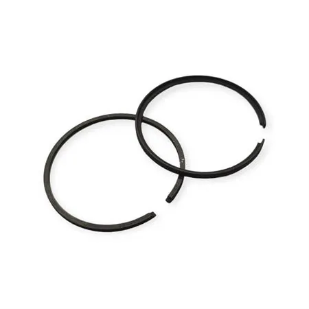 Fasce elastiche pistone con diametro 38.8 mm ac x 1,5 - al x2 (ex mnsg01610) per motori montati su ciclomotori Piaggio Ciao, Si, Bravo, Boxer, Grillo, ricambio SG15637