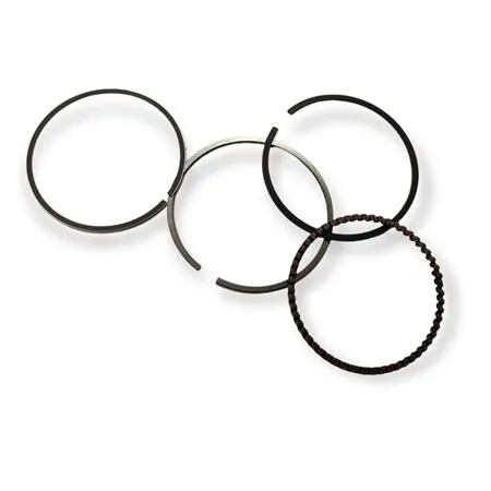 SG15709 Fasce elastiche pistone con diametro 52.4 mm adattabili agli scooter Kymco 125cc