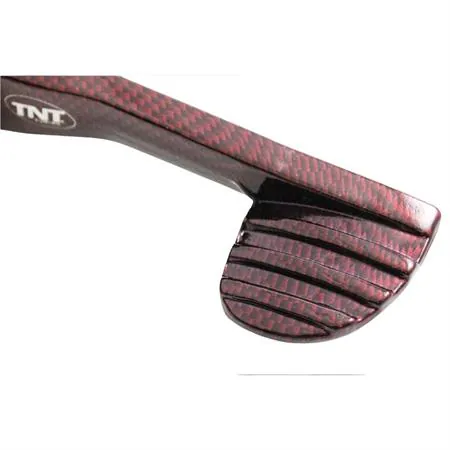 T090516 Leva messa in moto carbonio rosso
