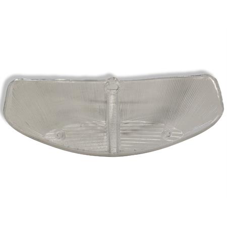 Vetro fanale stop trasparente per x-fight, ricambio T206615