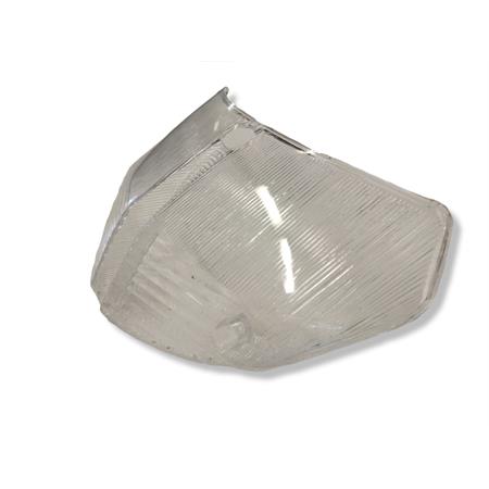 Vetro fanale stop trasparente per x-fight, ricambio T206615