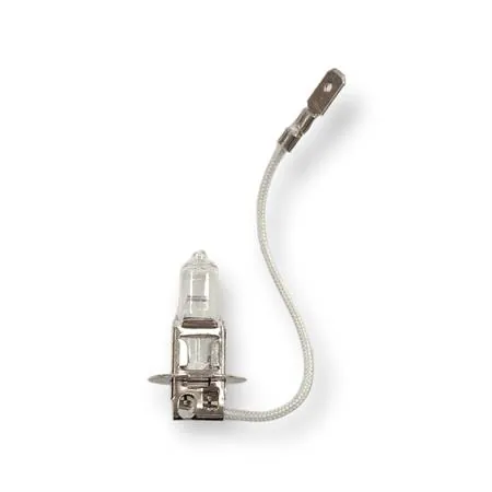 Lampadina Top Performance 12 Volt 55 Watt H3 PK22S, alogena, ricambio T220090