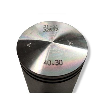 Pistone vertex minarelli am6 d.40,30 f, ricambio 22088F