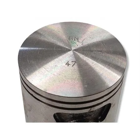 22262100 Pistone Polini base spinotto 12 diametro 47.00 bif (Vertex)