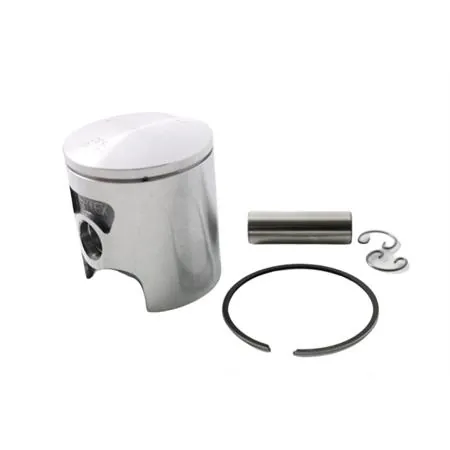 Pistone Polini corsa spinotto 12 diametro 47.00 mon (Vertex), ricambio 22273