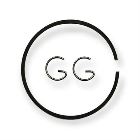 Pistone top performance Racing diametro 47,40 mm (cilindrata 70 cc) monofascia (Vertex), ricambio 22373040