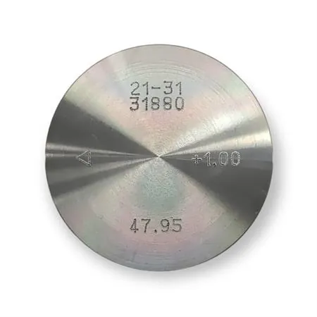 22373100 Pistone top performance Racing diametro 48.00 mon (Vertex)
