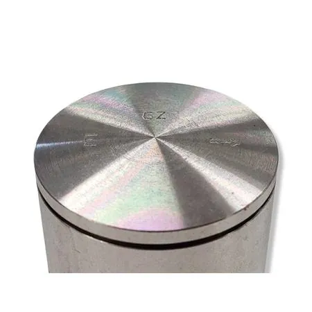 Pistone Polini diametro 47 monofascia sel.e (Vertex), ricambio 22425E