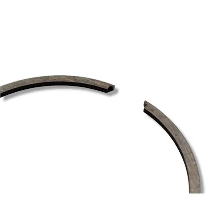 Pistone Polini diametro 47 monofascia sel.e (Vertex), ricambio 22425E