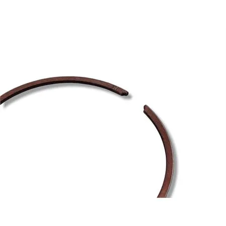 Pistone Polini diametro 47 monofascia sel.f spinotto 10 (Vertex), ricambio 22425F