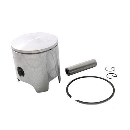 Pistone Polini Evolution spinotto 10 diametro 47.57 (Vertex), ricambio 22560C
