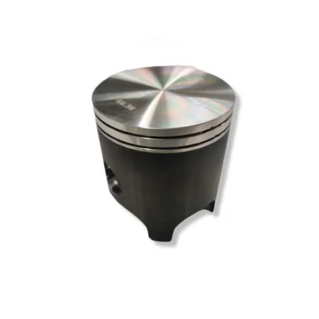 22650C Pistone VERTEX replica Ø66,36 mm Selezione C per KTM EXC 250 2T 2000-2005 - bifascia grafitato