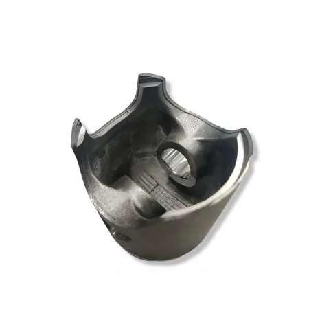 22650C Pistone VERTEX replica Ø66,36 mm Selezione C per KTM EXC 250 2T 2000-2005 - bifascia grafitato