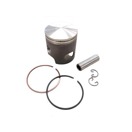Pistone Malossi base spinotto 12 diametro 47.00 bif (Vertex), ricambio 2352