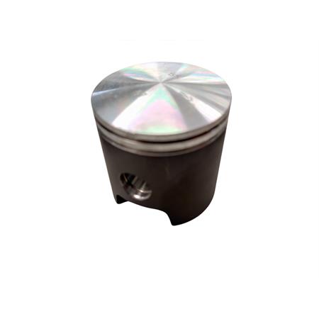 Pistone Malossi base spinotto 12 diametro 47.00 bif (Vertex), ricambio 2352