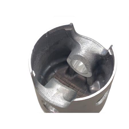 Pistone Malossi base spinotto 12 diametro 47.00 bif (Vertex), ricambio 2352