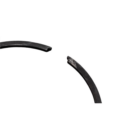 Pistone Malossi base spinotto 12 diametro 47.00 bif (Vertex), ricambio 2352