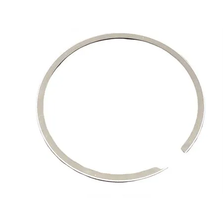 5291500488010 Fascia elastica pistone Vertex cromata S10 con fermo foro grano superiore avente diametro 48,8 mm e spessore 1,5 mm e larghezza 2,1 mm