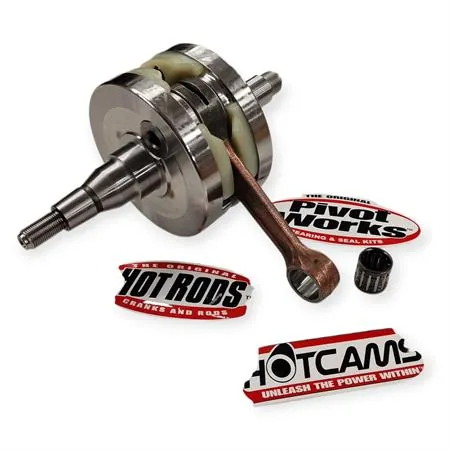 Albero motore HOT-RODS per KTM EXC 125 2001-2016, SX 125 2001-2015 e HUSQVARNA TC 125 2014-2015