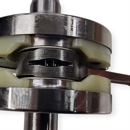 8-4024 Albero motore HOT-RODS per KTM EXC 125 2001-2016, SX 125 2001-2015 e HUSQVARNA TC 125 2014-2015